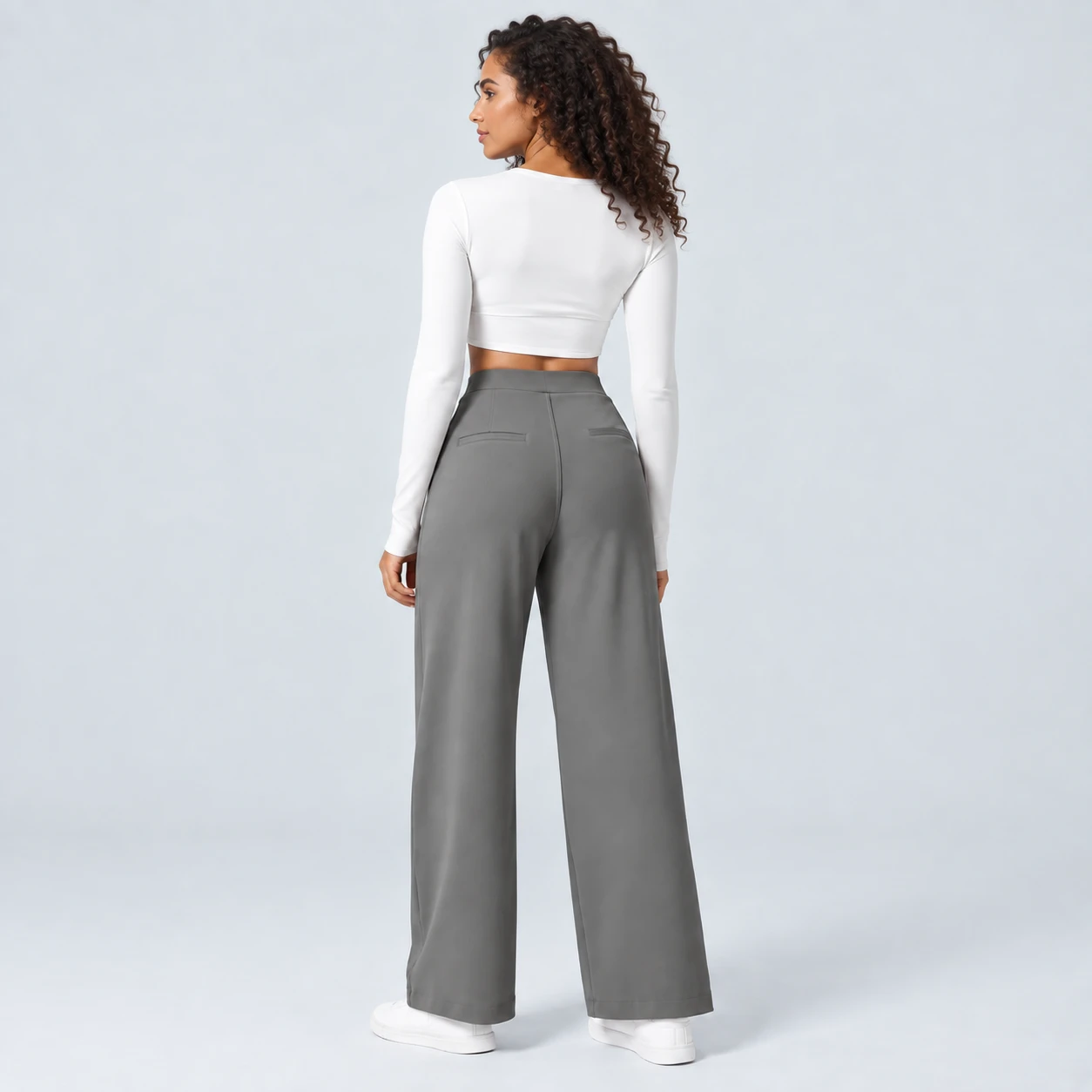 Executive Sculpt Pants — everyday fit