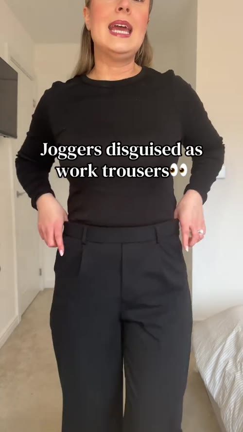 Executive Sculpt Pants — video 2