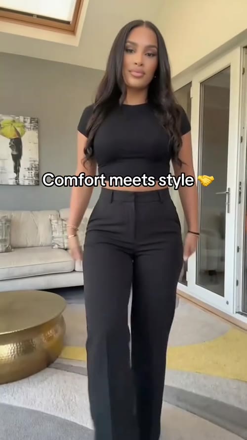Executive Sculpt Pants — video 4