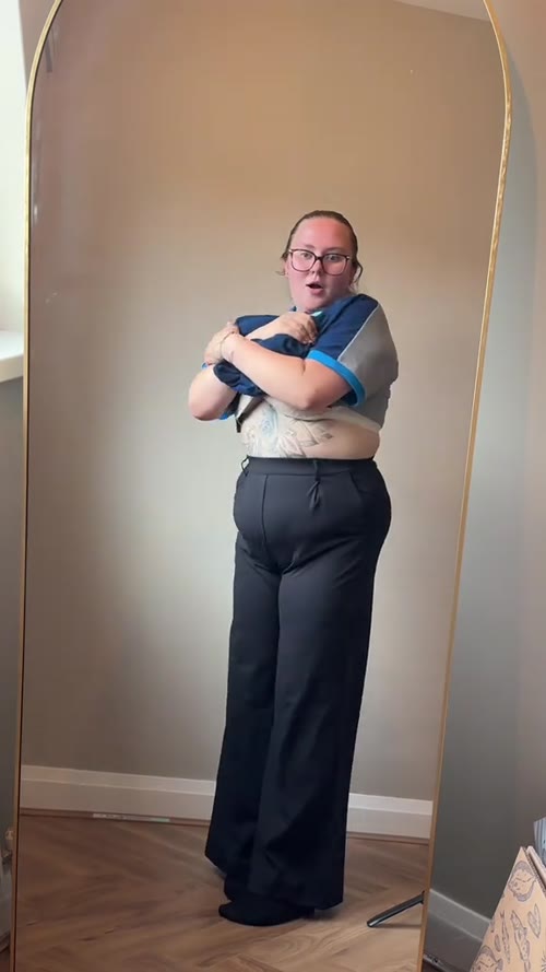 Executive Sculpt Pants — video 6